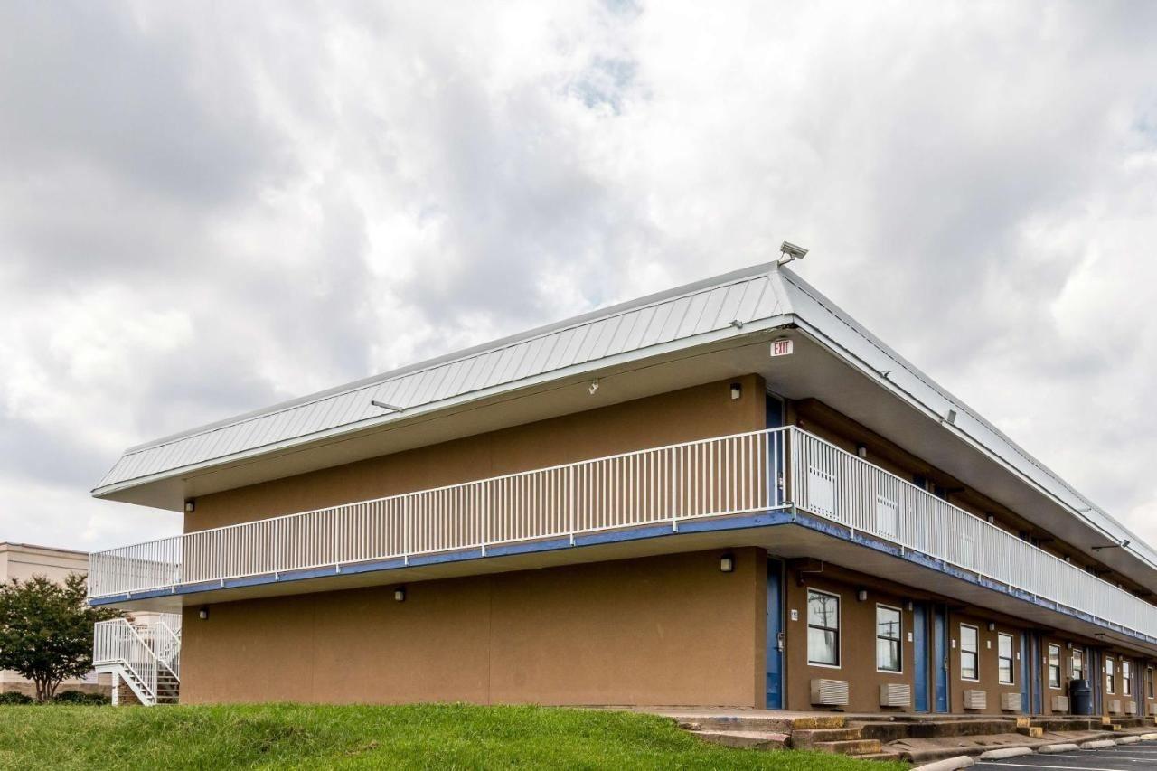 Econo Lodge Mineral Wells Exterior foto