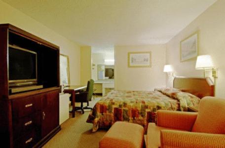 Econo Lodge Mineral Wells Quarto foto