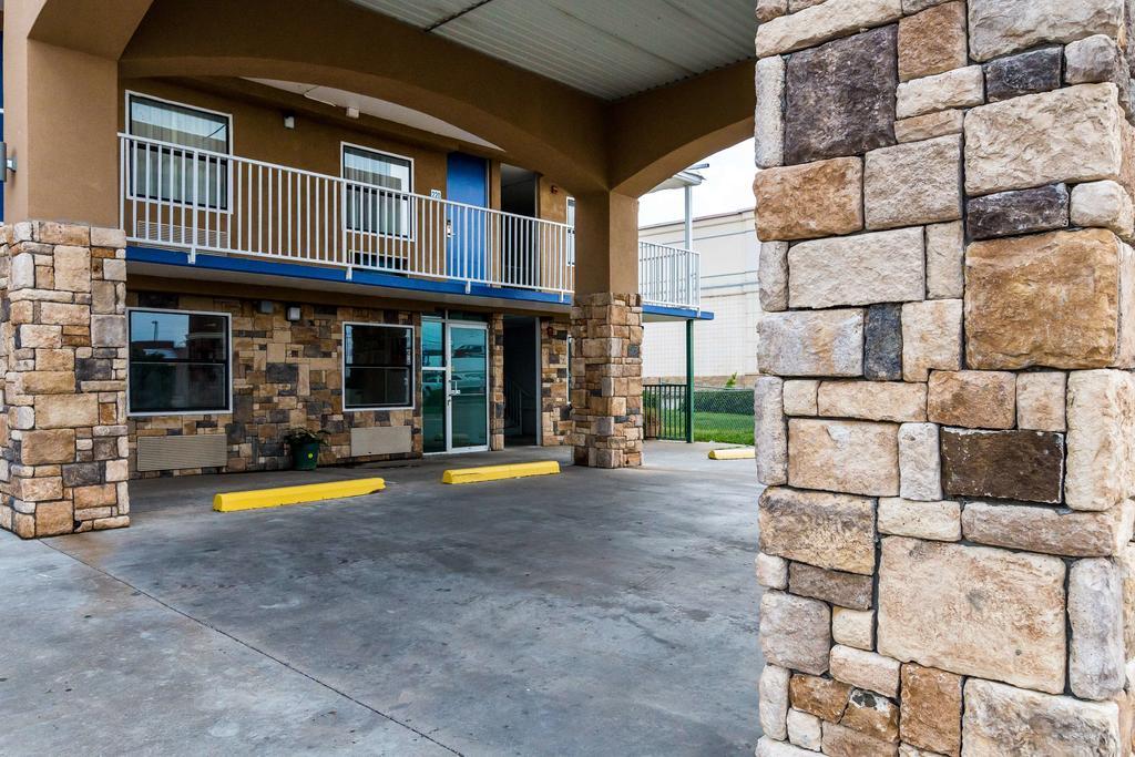 Econo Lodge Mineral Wells Exterior foto